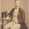 Geo. B. Page R.A. [Relief Agent] : U.S. San. Com. : Dept. N.C. [Department of North Carolina] : Jan. 1863 to 1866