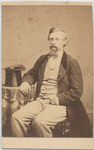 Geo. B. Page R.A. [Relief Agent] : U.S. San. Com. : Dept. N.C. [Department of North Carolina] : Jan. 1863 to 1866