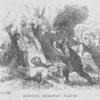 Hunting runaway slaves.