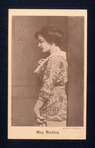May Buckley