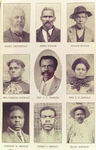 Henry Crittenden. ; Simon Folsom. ; Elijah Butler. ; Mrs. Perkins Stewart. ; Rev. C. L. Perkins. ; Mrs. R. D. Arnold. ; Johnson W. Shoals. ; James G. Shoals. ; Isaac Johnson.
