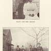 Matt and Mrs. Brown. ; The teachers, 1899.