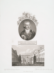 Robert John Thornton, M.D. Public lecturer on medical botany.Entrance into that most nobel public charity and admirable medical establishment Guys Hospital.