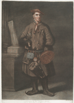 Linnæus in his Lapland dress.