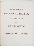 Picturesque botanical plates.... (Title page, part 3)