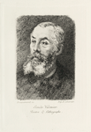 Emile Vernier, peintre et lithographe.