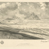 Les grèves de Tombelaine et du Mont Saint-Michel.
