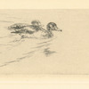 Puiseuses d'eau, d'après Millet.
