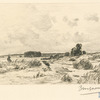 Terrains au bord de la Seine, d'après Yon.