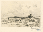 Terrains au bord de la Seine, d'après Yon.