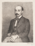 Louis Cordier, peintre.