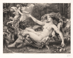 Vénus et les amours.