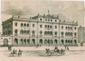 New York Public Library Visual Materials