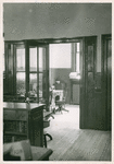 W.P.A. Department of Libraries: Chatham Square Library Branch
