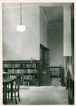 W.P.A. Department of Libraries: Chatham Square Library Branch, Browsing Room