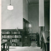 W.P.A. Department of Libraries: Chatham Square Library Branch