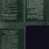 Circulation Department circulars in Russian, Hebrew, Italian