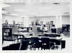 Interior of the Dongan Hills Library