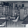 Interior of the Dongan Hills Library