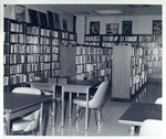 Interior of the Dongan Hills Library