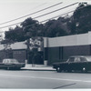 Exterior of the Dongan Hills Library