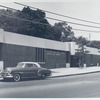 Exterior of the Dongan Hills Library