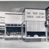 Exterior of the Dongan Hills Library