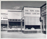 Exterior of the Dongan Hills Library
