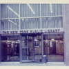 Entrance to the Donnell Library