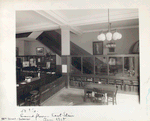 Ground Floor, East Stair [58th Street Branch]