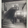 Ground Floor, West Stair, Stairway to Second Floor [58th Street Branch]