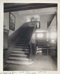 Ground Floor, West Stair, Stairway to Second Floor [58th Street Branch]
