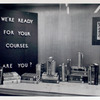 Exhibit: We're ready for your courses. Are you? Fordham Branch
