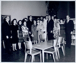 Bnai-Brith Presentation to Herman Badillo, Borough President