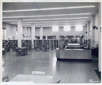 Interior, Fordham Branch