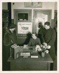 Information Desk, Fordham Branch