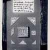 Chinese puzzle once owned by Edgar Allen Poe
