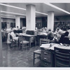 Bound periodicals section, Fordham Branch