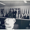Miss Jackson, Mayor's Representative; Mr. Freehafer; Mr. Cory; Mr. Zurmuhlen