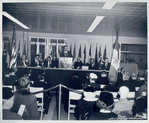 Francis Martin Dedication, John M. Cory