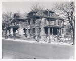 Site of Francis Martin Branch, Home of Judge Francis Martin