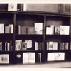 Interior, shelf display]