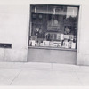 Exterior, window display on New York World's Fair