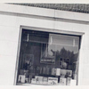 Exterior, window display on New York World's Fair