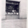 Exterior, window display on New York World's Fair