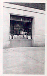 Exterior, window display on New York World's Fair