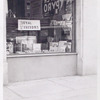 Exterior, window display on Royal Visitors