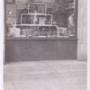 Exterior, window display