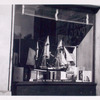 Exterior, window display on sailing and the sea