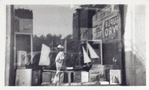 Exterior, window display
